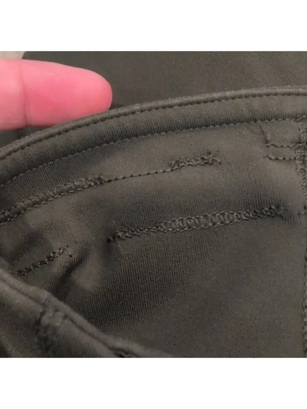 Lululemon Speed Up Tight (Full-On Luxtreme 28